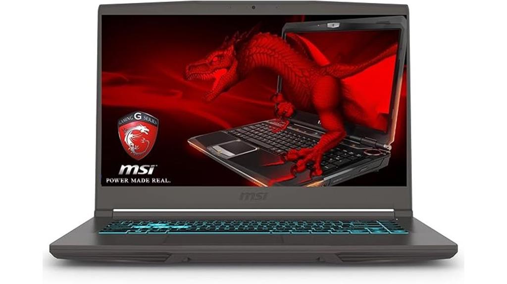 renewed msi thin gaming