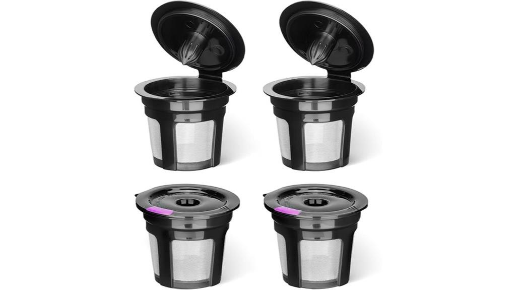 reusable coffee pods pack