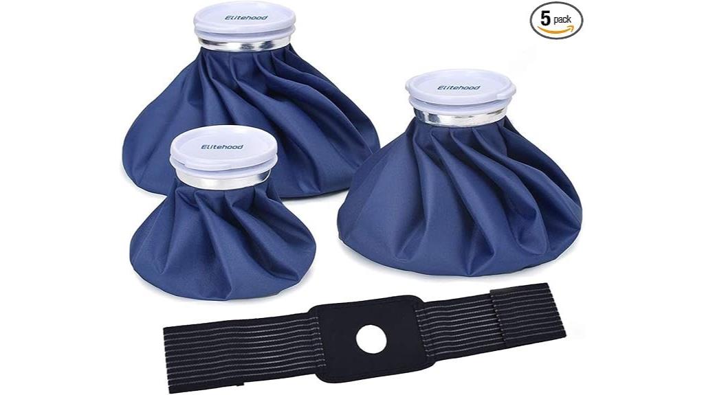 reusable cold therapy packs