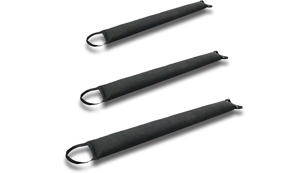 reusable flood absorption bags