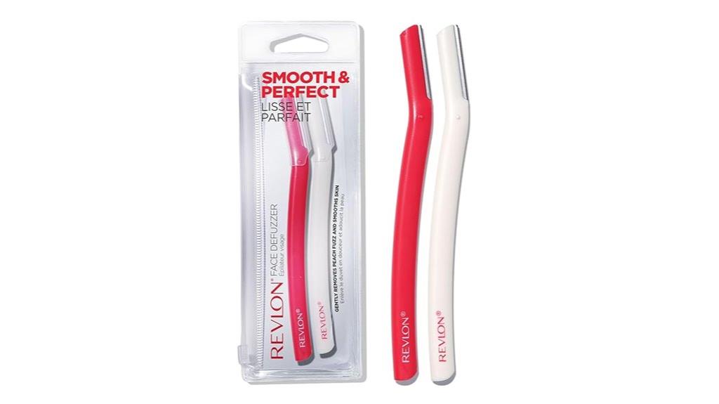 revlon facial hair removal