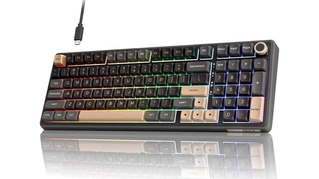 rk r98 pro keyboard