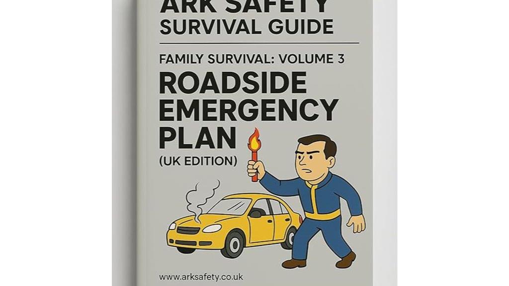 roadside emergency preparedness uk