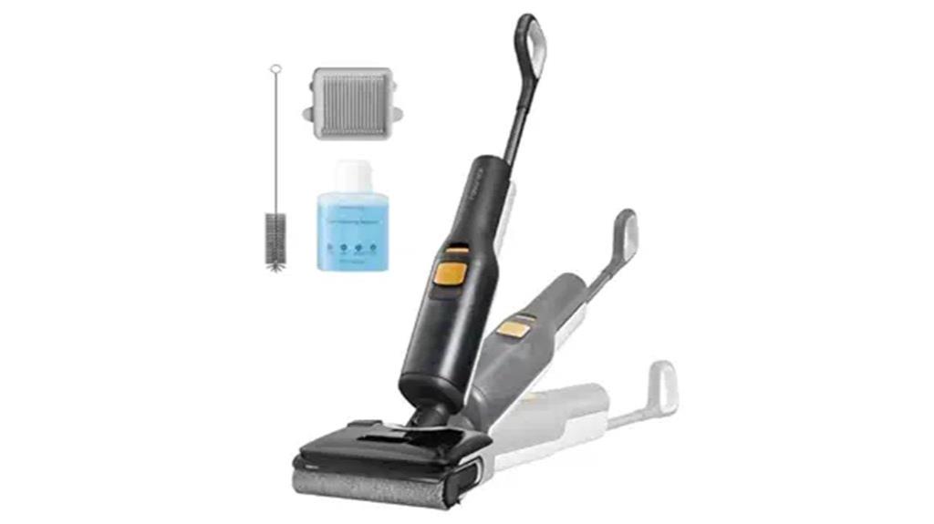 roborock f25 wet vacuum