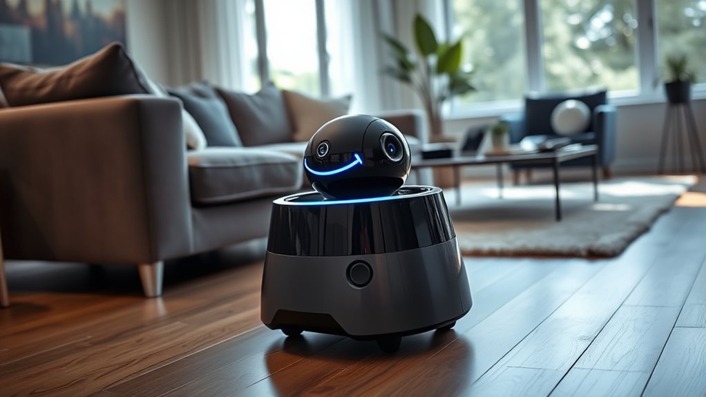 robot feature selection considerations