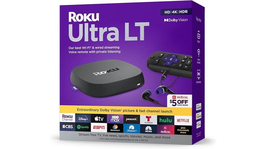 roku ultra lt 2023