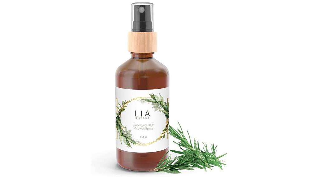 rosemary hair growth spray