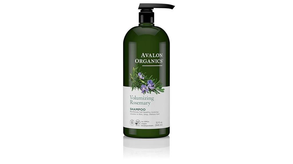 rosemary shampoo 32 oz