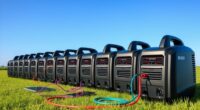 safe portable inverter generators