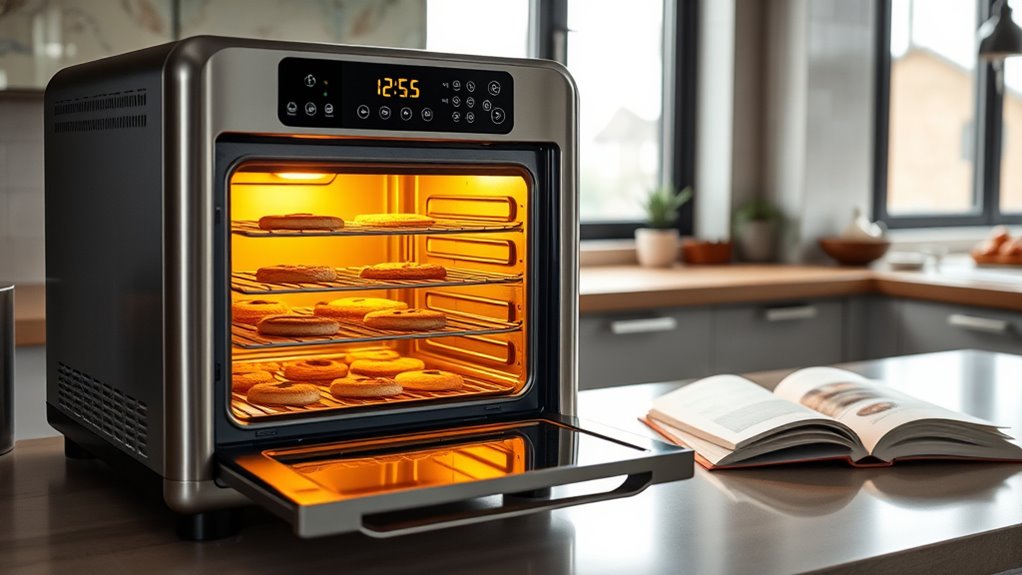 safe versatile fun oven