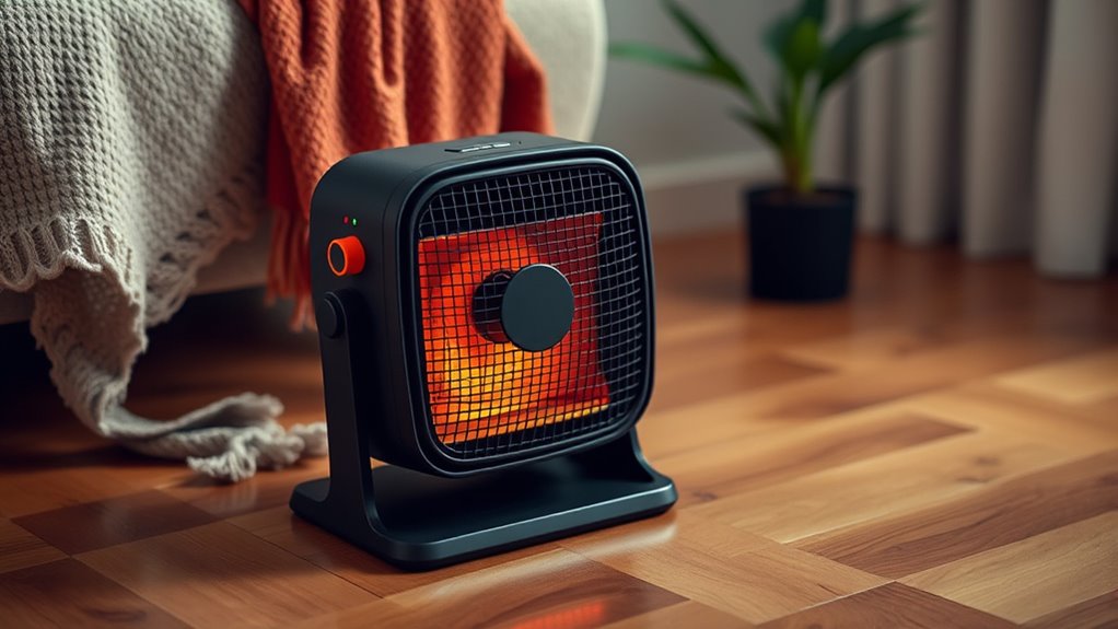 safety features and performance