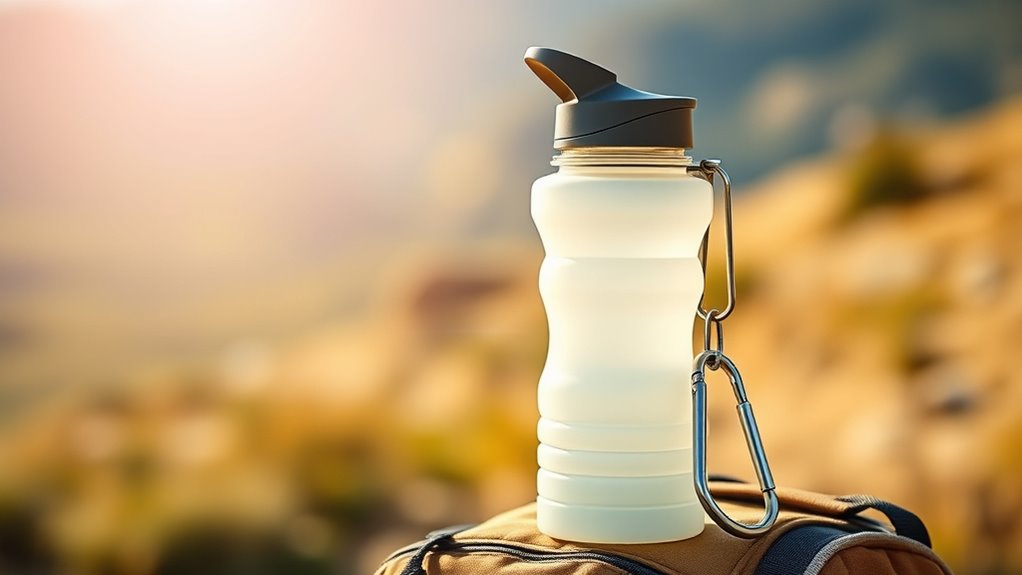 safety portability cleanliness eco friendliness