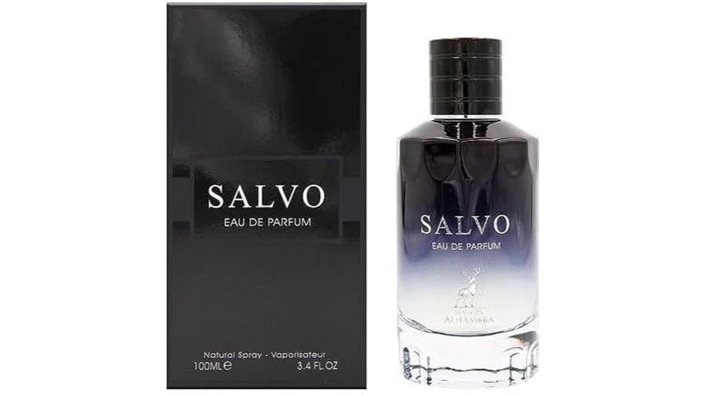 salvo by maison alhambra