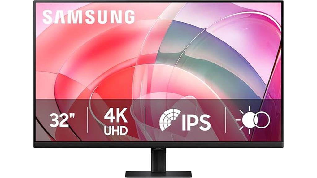 samsung 32 inch 4k monitor