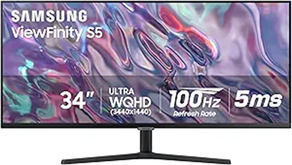 samsung 34 ultra wqhd monitor