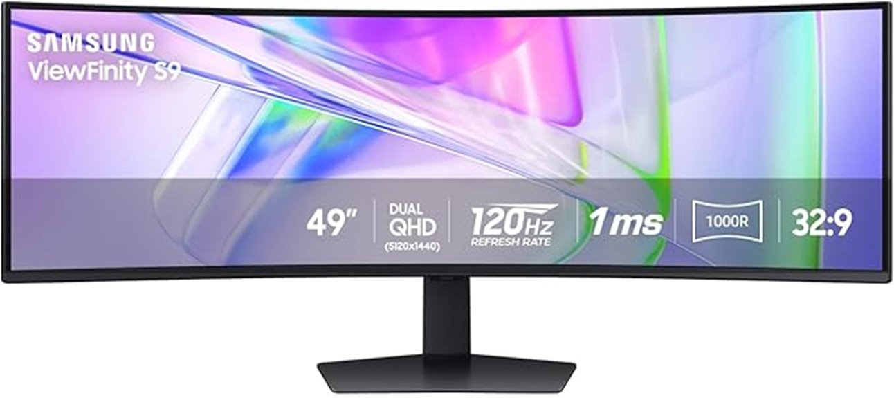 samsung 49 curved monitor