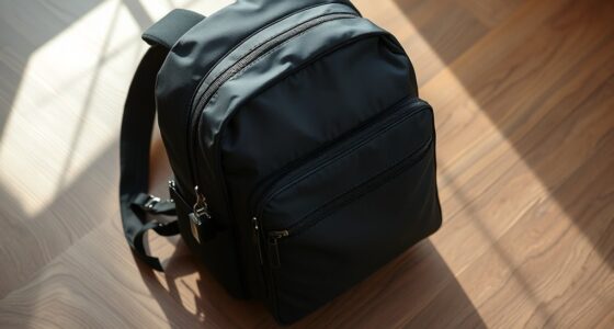 secure stylish travel backpacks
