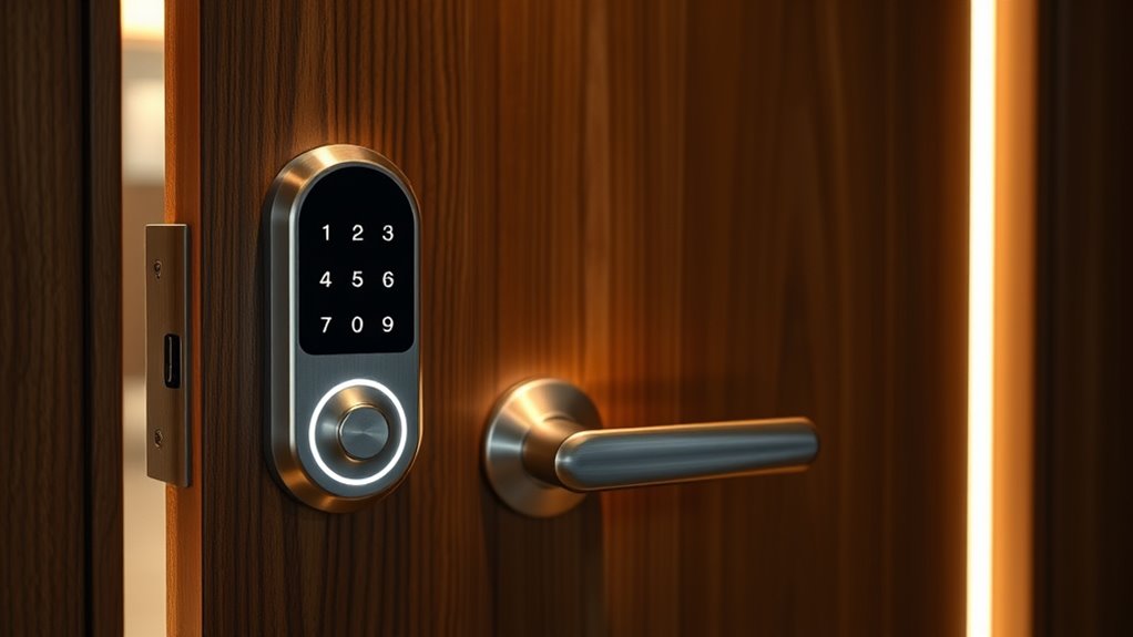 security access installation durability