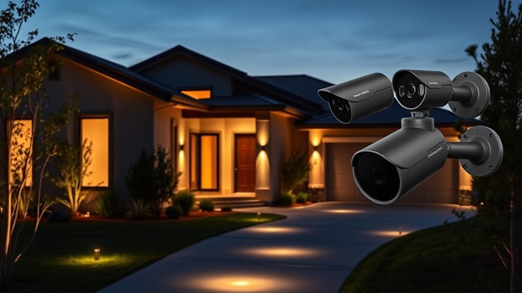 security camera selection criteria