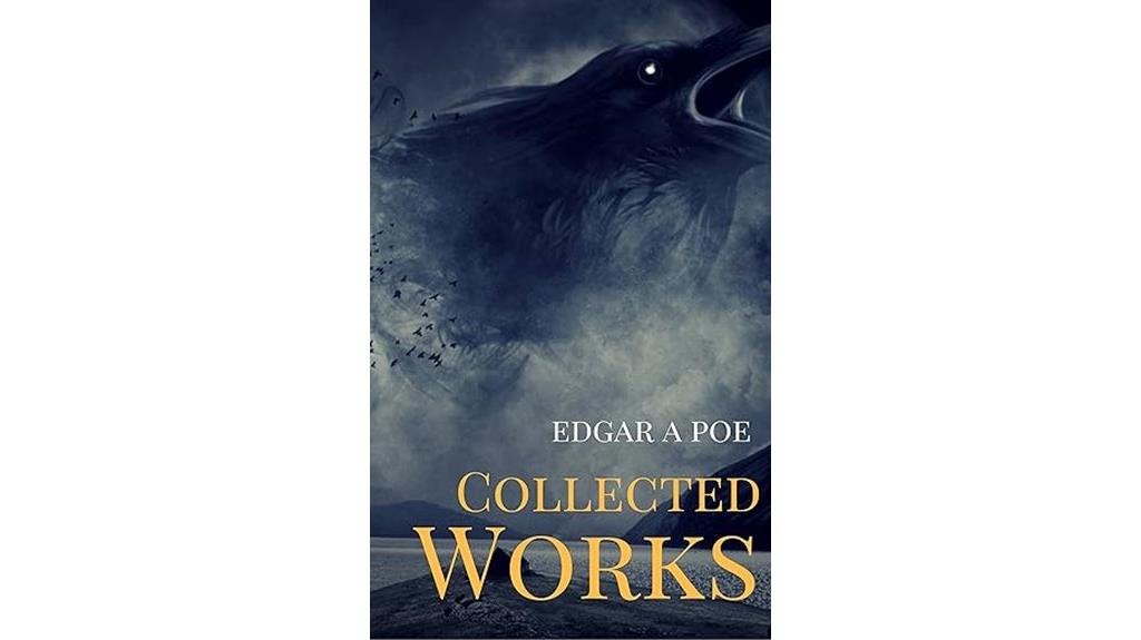 selected poe s greatest works