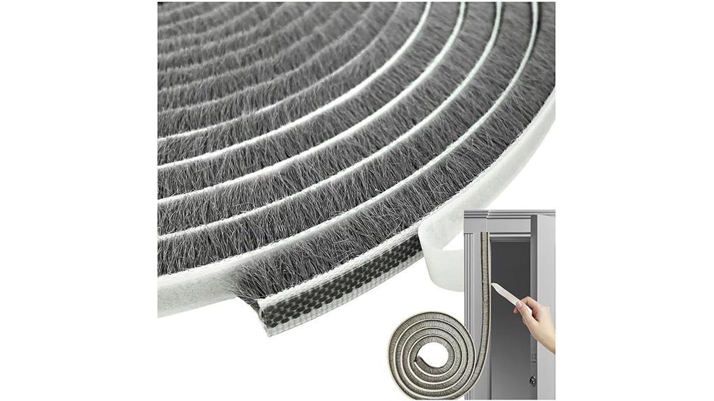 self adhesive weather seal