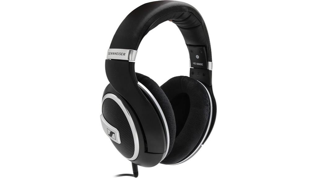 sennheiser hd 599 se