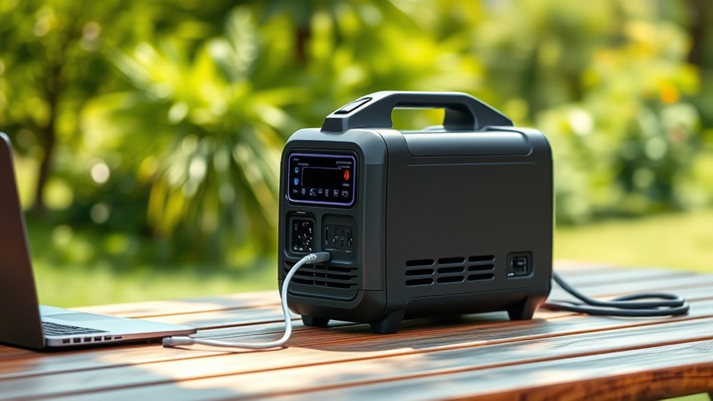 sensitive electronics safety factors