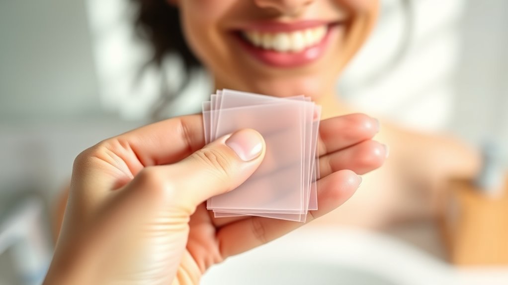 sensitive teeth whitening considerations