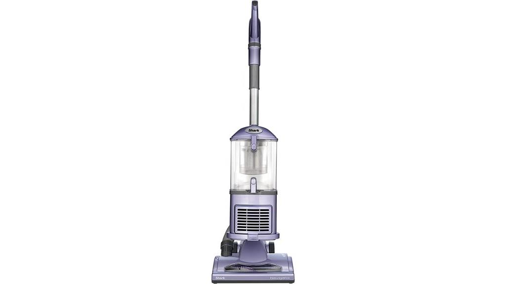 shark navigator upright vacuum
