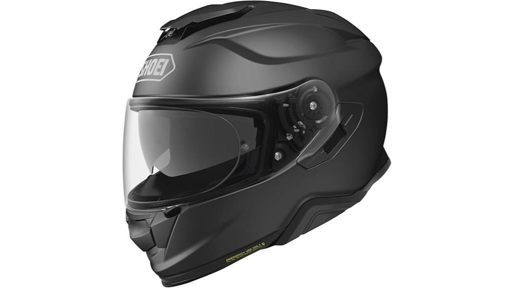 shoei gt air ii helmet