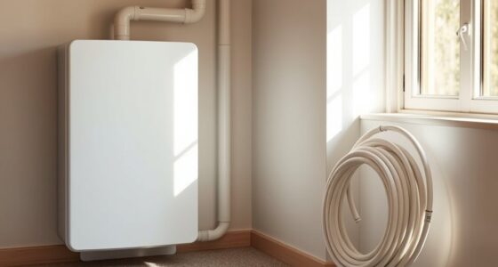 silent home vacuum systems