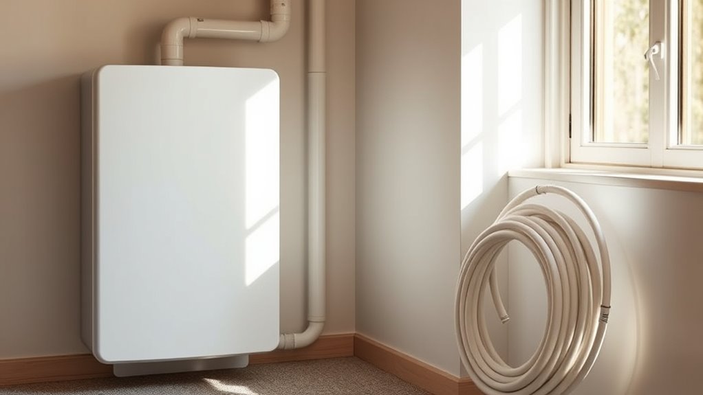 silent home vacuum systems