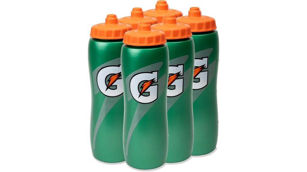 six pack 32 oz bottles