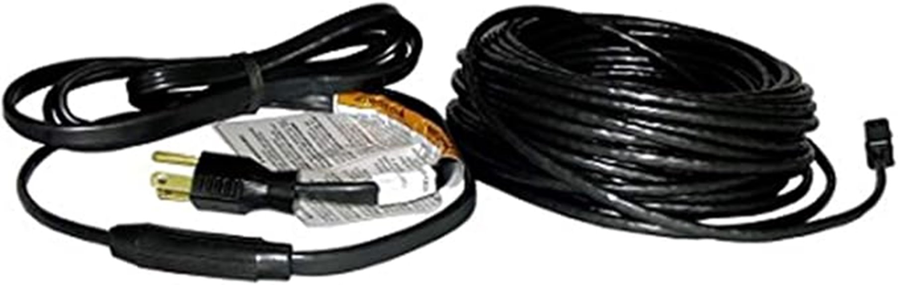 sixty foot roof deicing cable