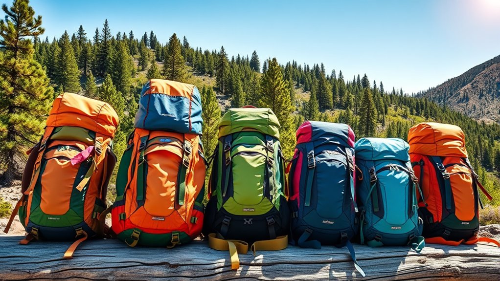 size comfort durability organization