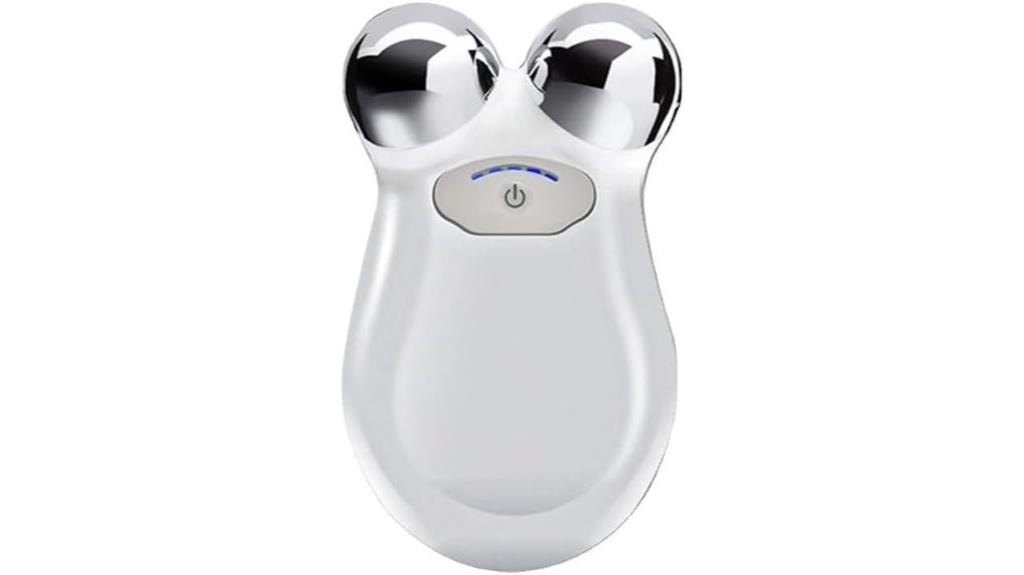 skin lifting microcurrent device