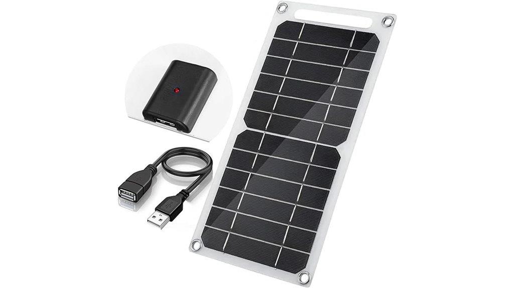 small 5v solar panel