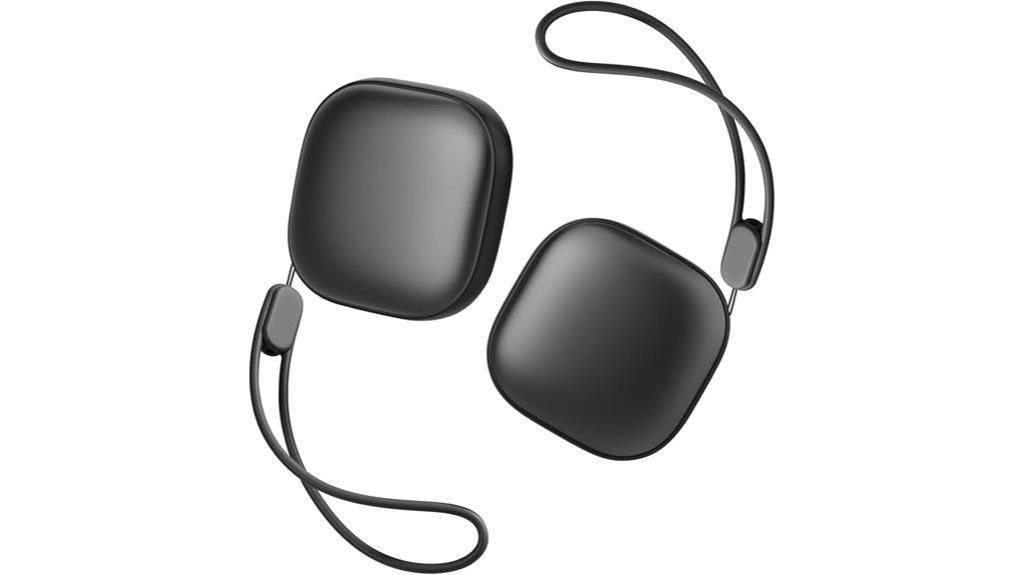 small rechargeable hand warmers