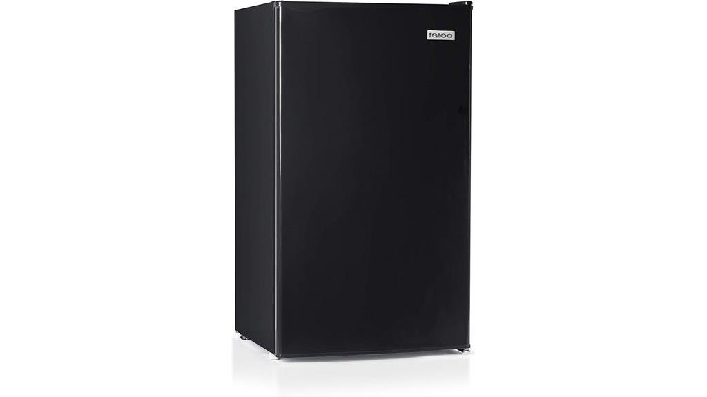 small single door fridge