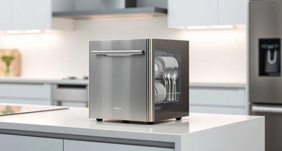 small space powerful cleaning