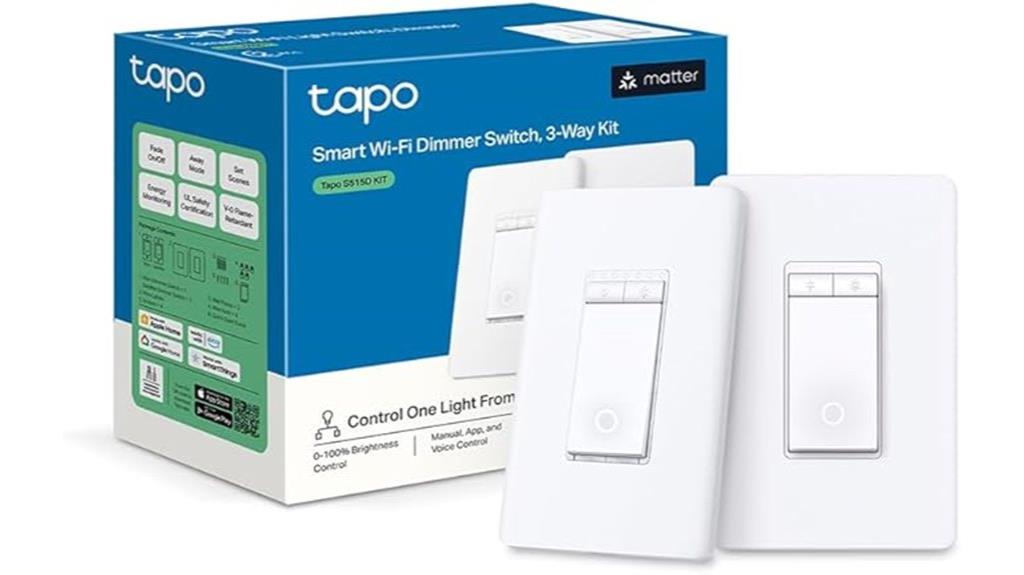 smart 3 way dimmer switch