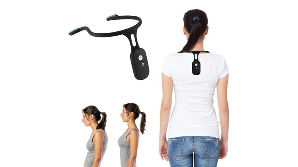 smart back posture trainer