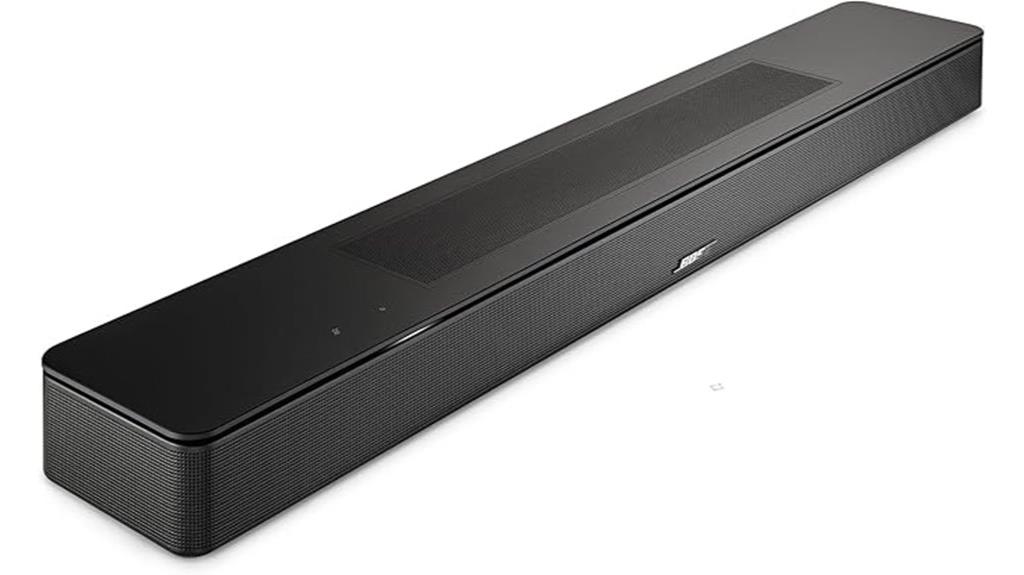 smart bose atmos soundbar