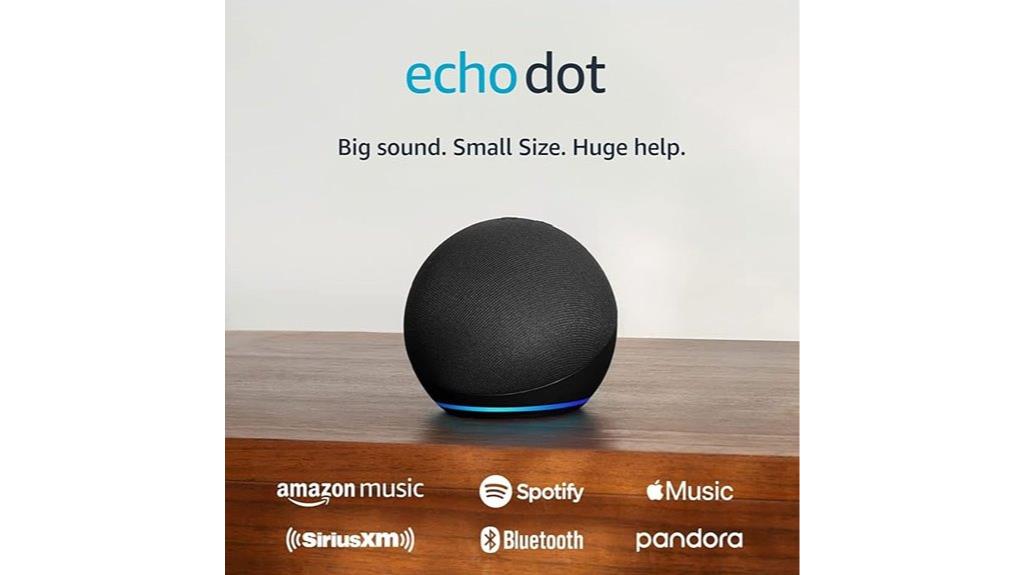 smart compact voice assistant