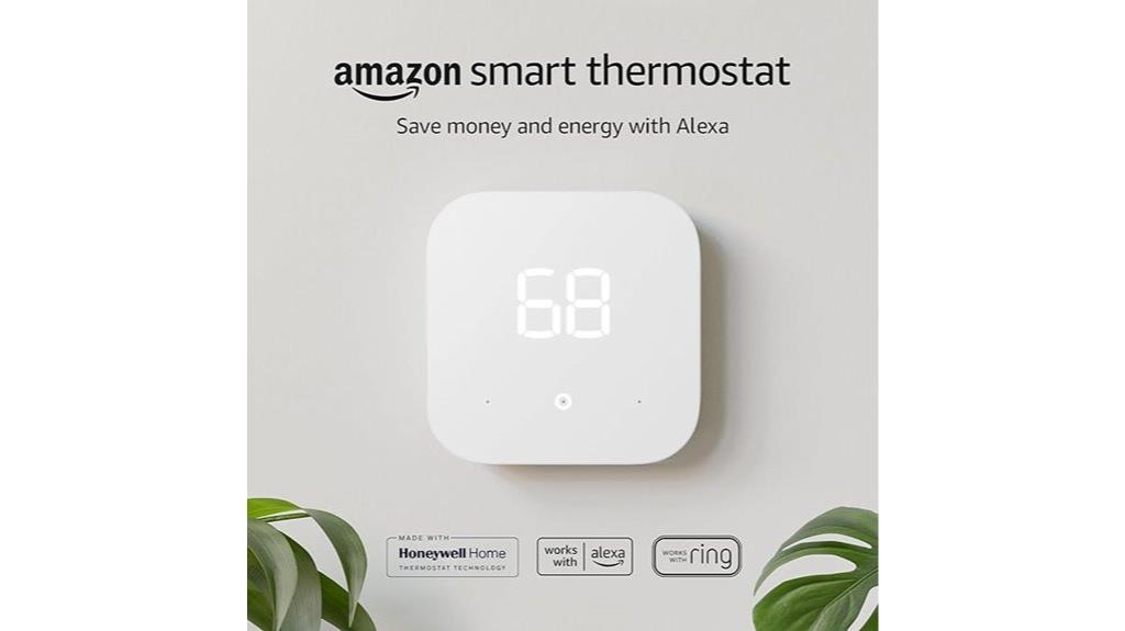 smart device for home heating