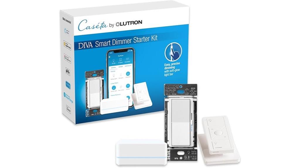 smart dimmer switch kit