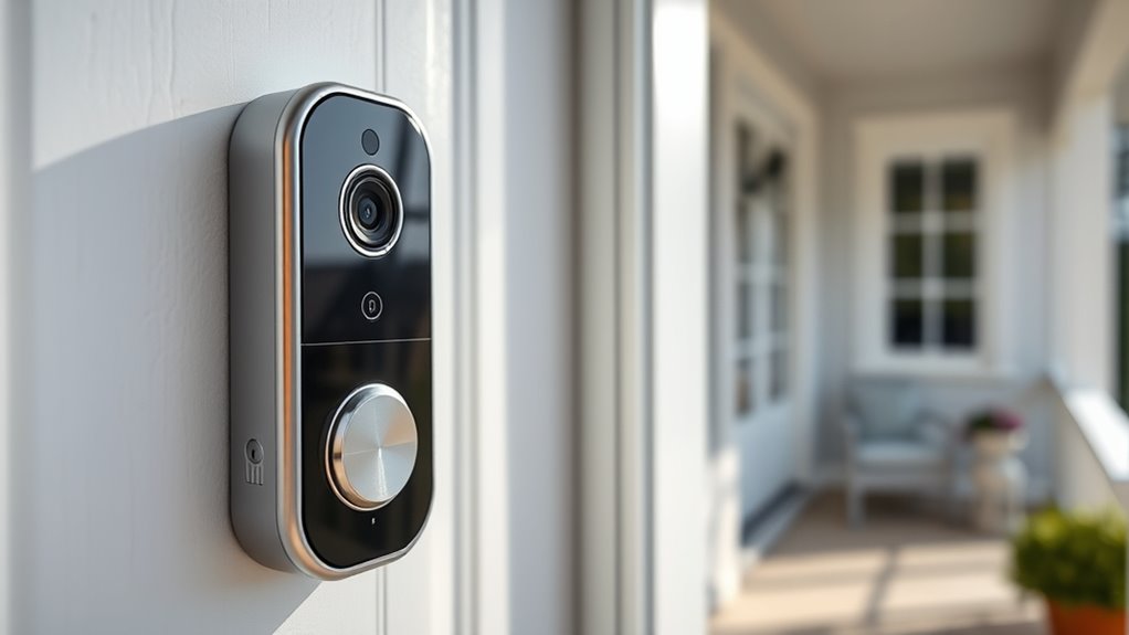 smart doorbell selection criteria
