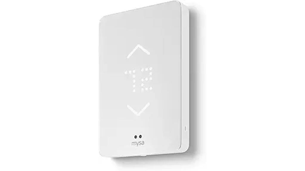 smart electric baseboard thermostat