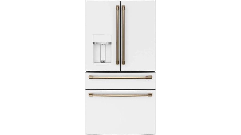 smart french door refrigerator