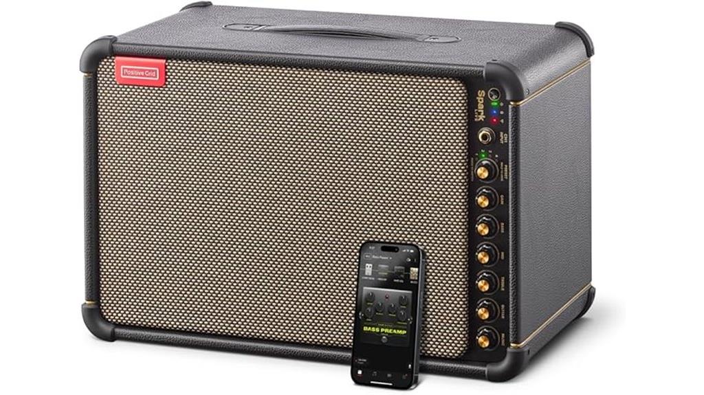 smart guitar amp system